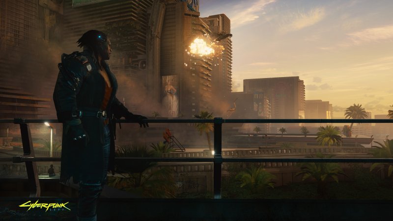 Cyberpunk 2077 Gamescom 2019 00005 Cyberpunk 2077 Gamescom 2019 00005