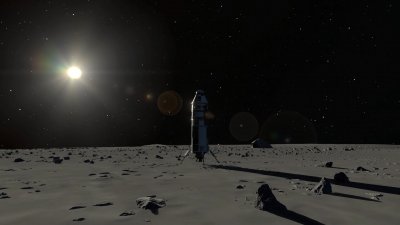 Kerbal Space Program 2