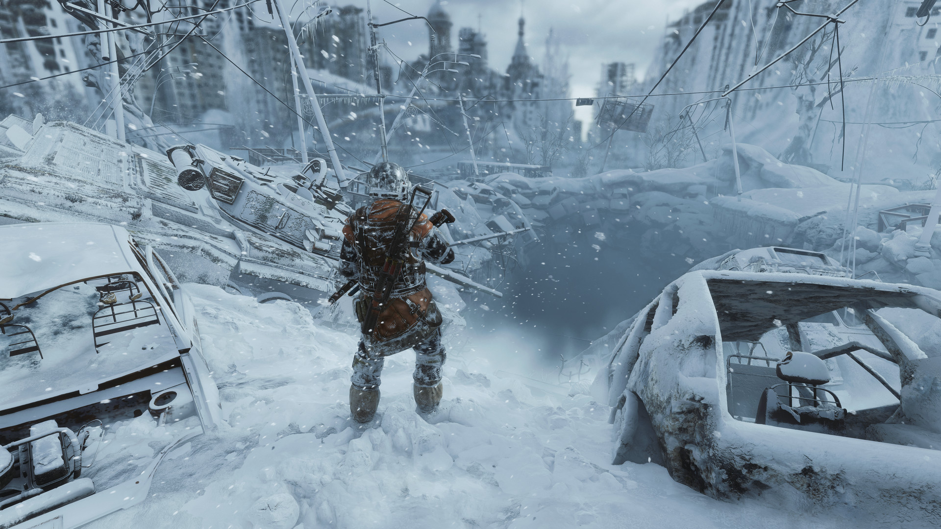 Metro exodus будет ли на ps4