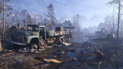 Metro Exodus: I Due Colonnelli
