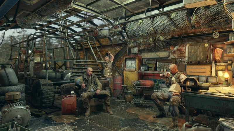 Immagine di Metro Exodus per PlayStation 4