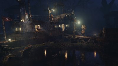 Metro Exodus: I Due Colonnelli