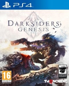 Darksiders Genesis Ps4 Multiplayer It