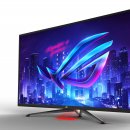 Asus, monitor ROG Strix XG43UQ, XG27UQ e XG17 alla Gamescom 2019