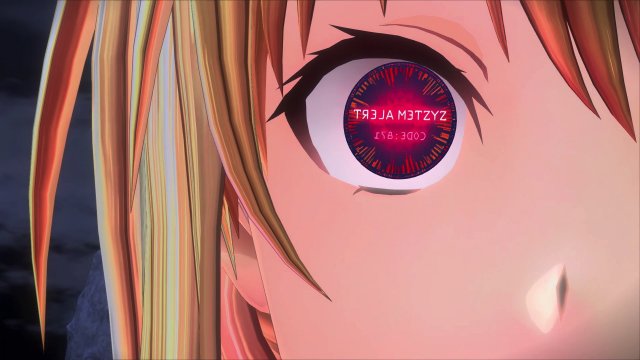Sword Art Online: Alicization Lycoris