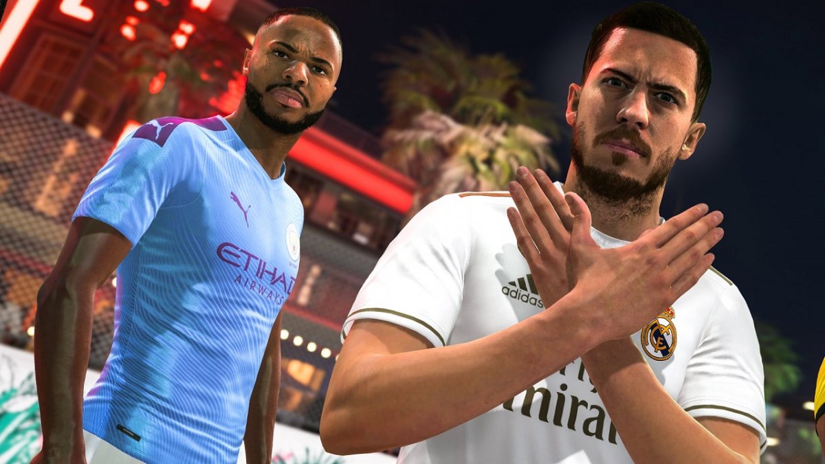 FIFA 20、タイムモードの新しいテスト