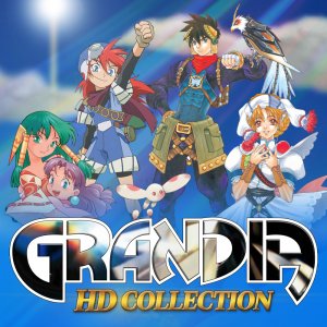 Grandia HD Collection per Nintendo Switch