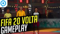 FIFA 20 - VOLTA Gameplay in 4K