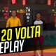 FIFA 20 - VOLTA Gameplay in 4K