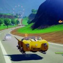 Dragon Ball Z: Kakarot permetterà di guidare l'auto di Goku