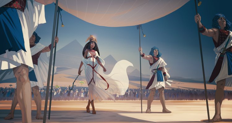 Humankind PS5, PS4, Xbox Series X |  Coming to S and One, will be included in Game Pass