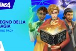 The Sims 4: Regno della magia, il gameplay in un trailer - Notizia