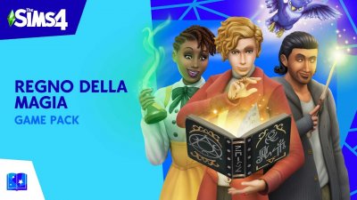 The Sims 4: Regno della Magia