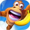 Banana Kong Blast per iPad