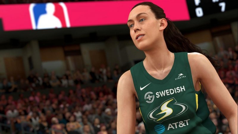 Breanna Stewart 2K