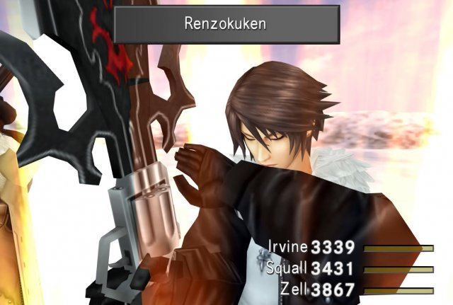 Final Fantasy VIII Remastered