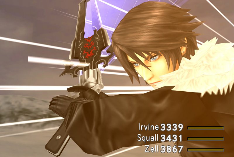 Final Fantasy VIII Remastered