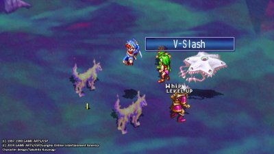 Grandia HD Collection