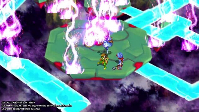 Grandia HD Collection