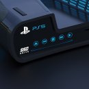 PS5, i render del devkit basati sul recente design emerso online non sono affatto male