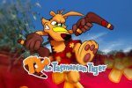 TY the Tasmanian Tiger, raggiunto l'obiettivo Nintendo Switch su Kickstarter - Notizia