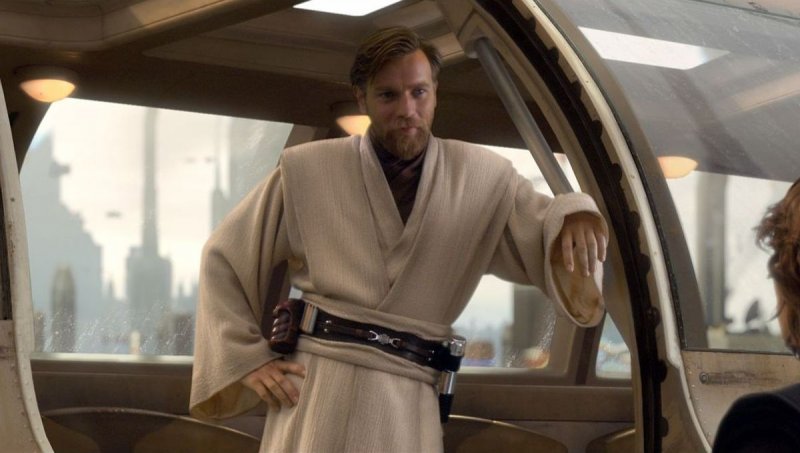 Star Wars Ewan Mc Gregor Obi Wan Star Wars Ewan Mc Gregor Obi Wan