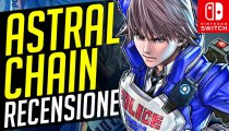 Astral Chain - Video Recensione