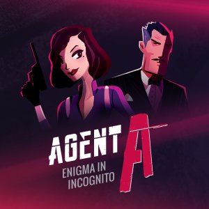 Agent A: Un Enigma in Incognito per Nintendo Switch