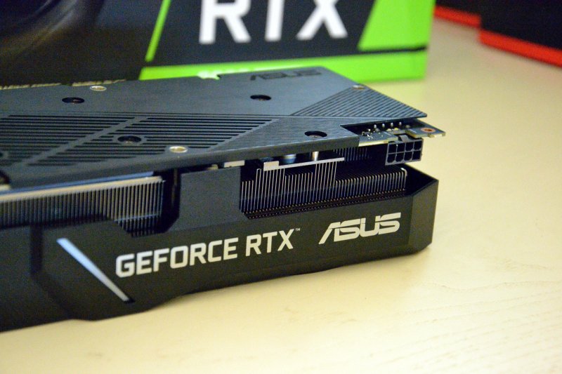 Asus Dual Geforce Rtx 2060 Super Oc 3