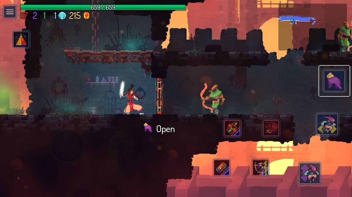 can you play dead cells on mac