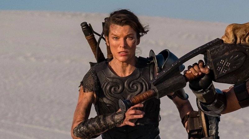 Monster Hunter Milla Jovovich Trailer Leaked Jpg 1200X0 Crop Q85