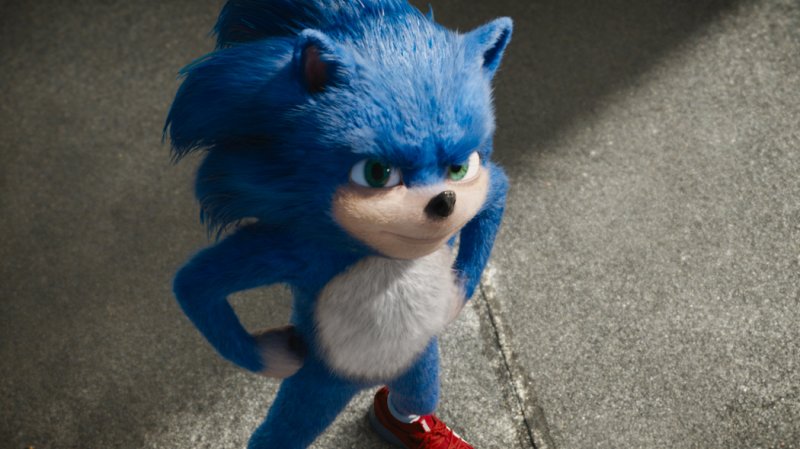 Sonic The Hedgehog Movie