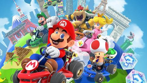Mario Kart Tour will add new ways to play in September 2022