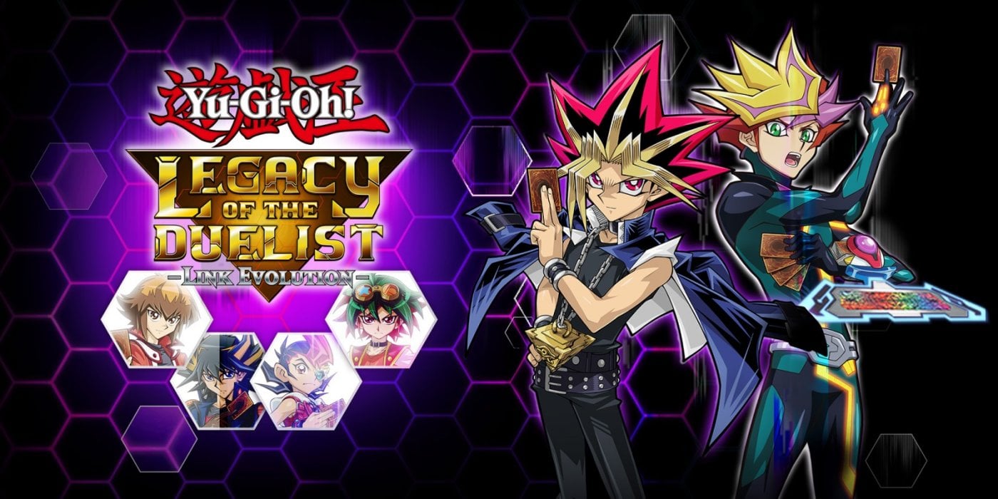 H2X1 Nswitch Yugiohlegacyoftheduelistlinkevolution Image1600W