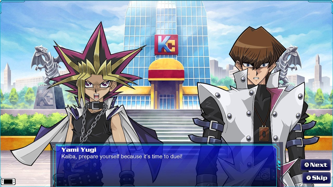 Nswitch Yugiohlegacyoftheduelistlinkevolution 02