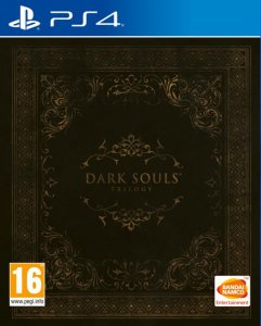 Dark Souls Trilogy per PlayStation 4
