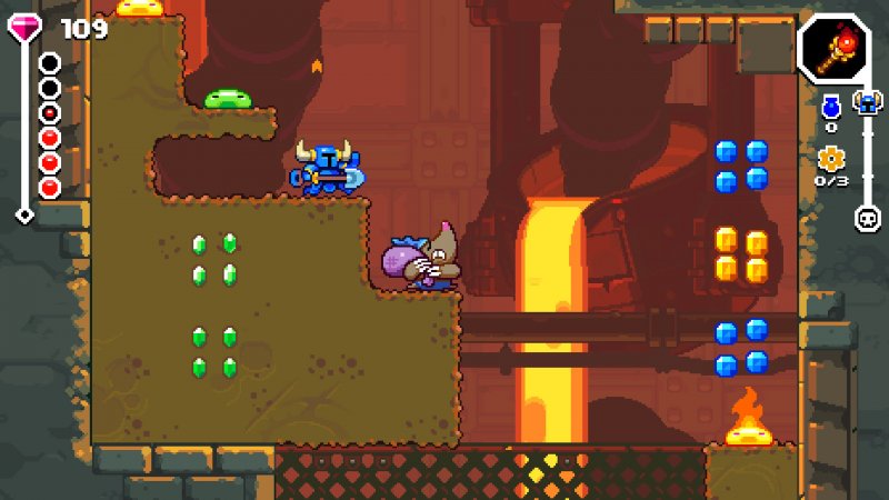 Immagine di Shovel Knight Dig per Xbox One
