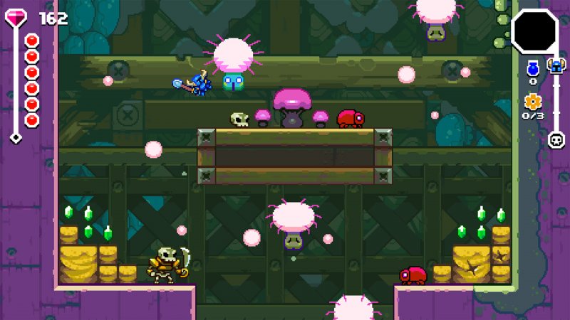 Immagine di Shovel Knight Dig per Xbox One