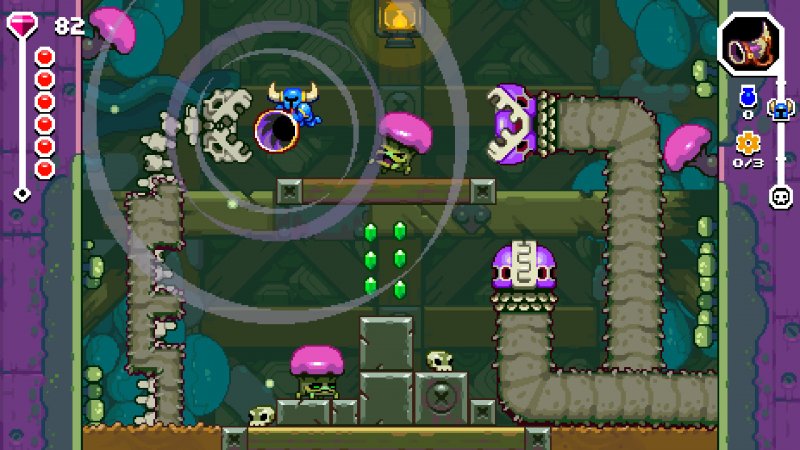 Immagine di Shovel Knight Dig per Xbox One