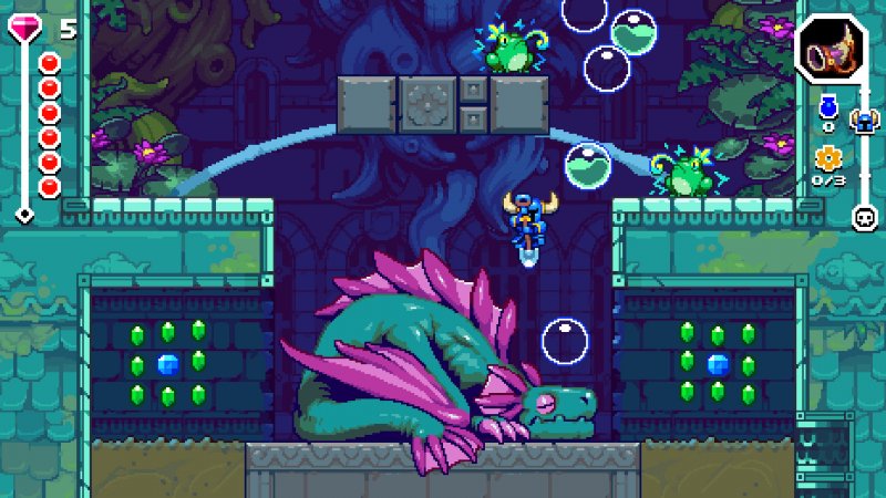 Immagine di Shovel Knight Dig per Xbox One