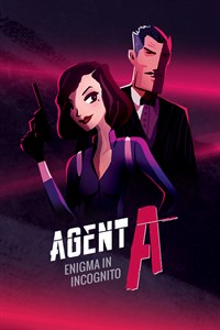 Agent A: Un Enigma in Incognito per Xbox One