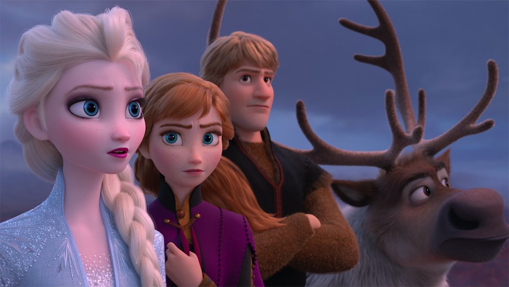 Frozen 2 Incassi Record Miglior Film Danimazione Di