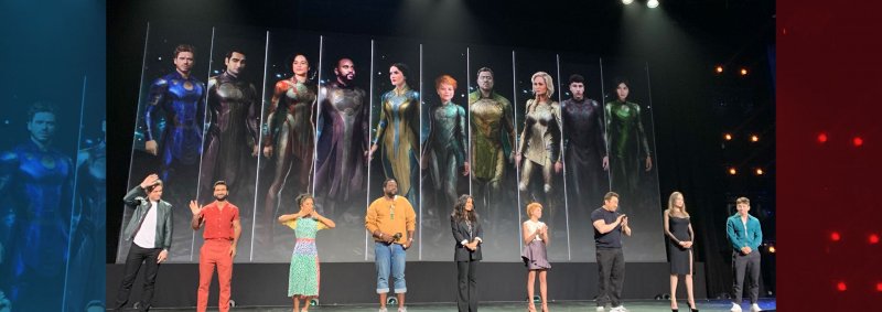 Marvel Panel Slider Marvel Panel Slider