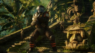 Predator: Hunting Grounds