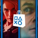 PlayStation Store, i nuovi giochi PS4: Control e Man of Medan