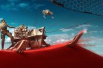 Gears 5 ha livelli 50 volte più grandi delle mappe dei capitoli precedenti - Notizia