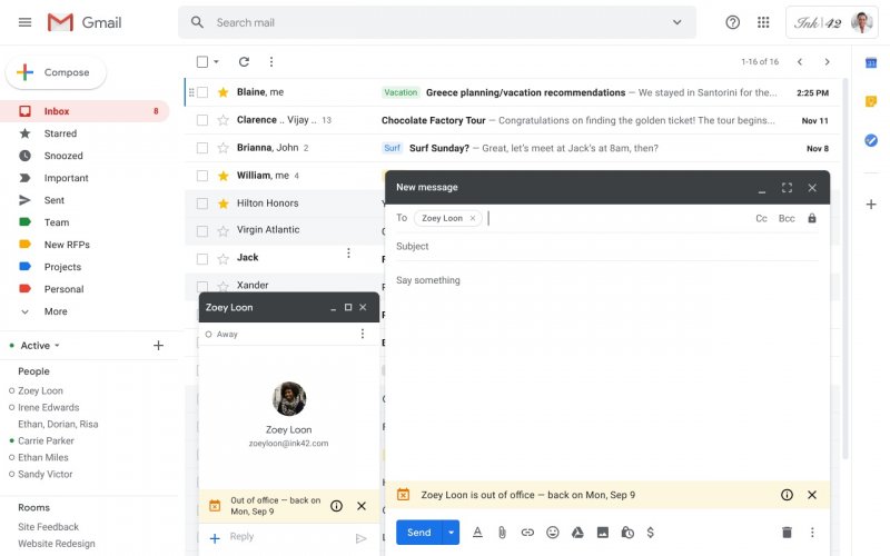 Google Gmail 2 Google Gmail 2