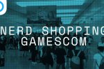 I mercatini della Gamescom: dai gadget di Kojima a Blizzard - Video