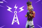 Fortnite, Distruggi tre segnali divieto di ballare - Notizia