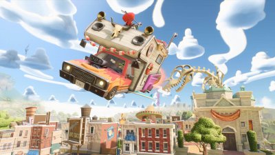 Plants Vs. Zombies: La Battaglia di Neighborville